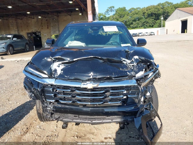 Продаж на аукціоні авто 2026 Chevrolet Equinox Fwd Lt, vin: 3GNAXHEG8TL144026, номер лоту: 45909532
