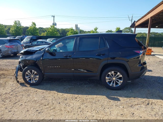 Продаж на аукціоні авто 2026 Chevrolet Equinox Fwd Lt, vin: 3GNAXHEG8TL144026, номер лоту: 45909532