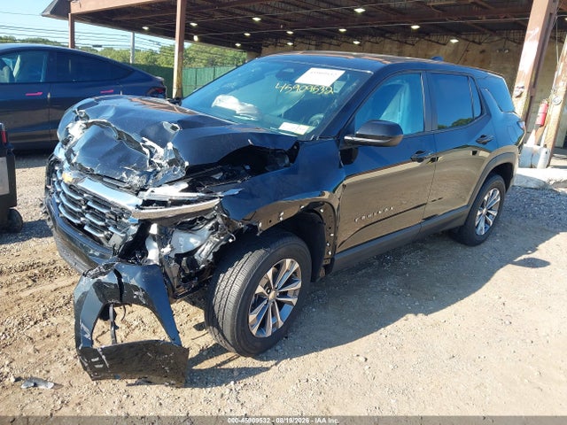 Продаж на аукціоні авто 2026 Chevrolet Equinox Fwd Lt, vin: 3GNAXHEG8TL144026, номер лоту: 45909532