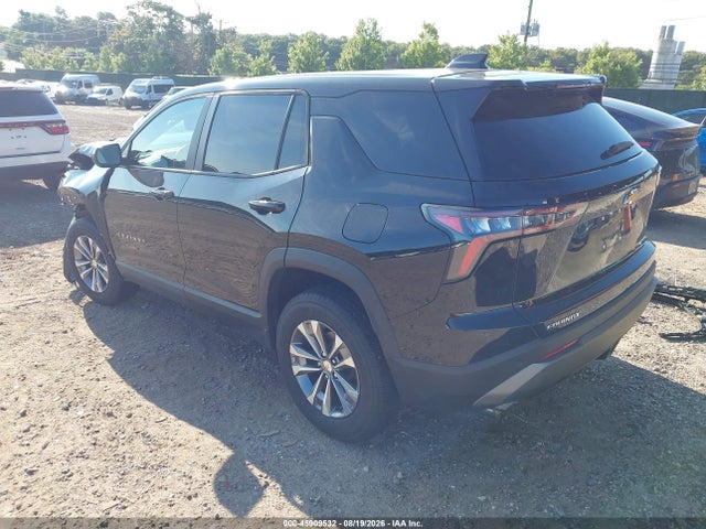 Продаж на аукціоні авто 2026 Chevrolet Equinox Fwd Lt, vin: 3GNAXHEG8TL144026, номер лоту: 45909532