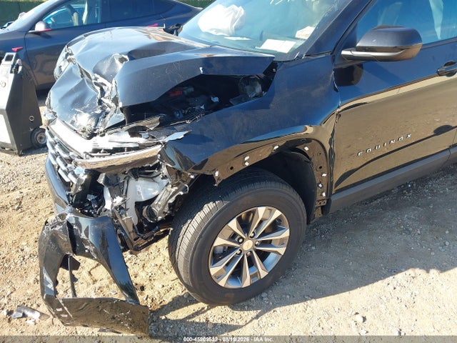 Продаж на аукціоні авто 2026 Chevrolet Equinox Fwd Lt, vin: 3GNAXHEG8TL144026, номер лоту: 45909532