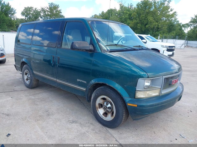 45909535 :رقم المزاد ، 1GKDM19WXVB543598 vin ، 1997 Gmc Safari Passenger Slx Cmi مزاد بيع