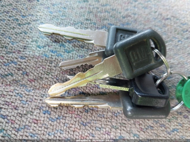45909535 :رقم المزاد ، 1GKDM19WXVB543598 vin ، 1997 Gmc Safari Passenger Slx Cmi مزاد بيع