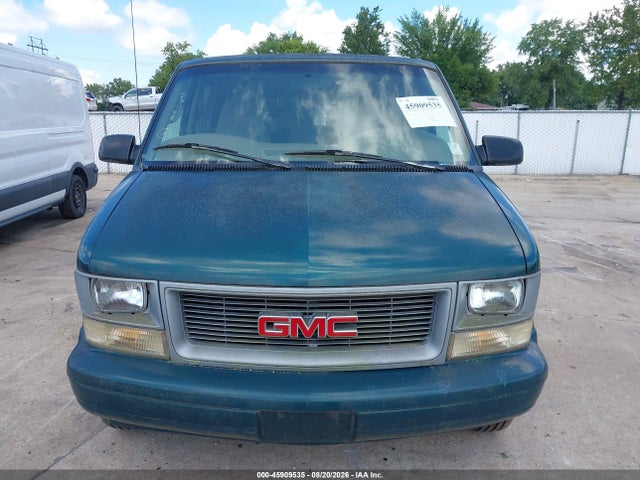 45909535 :رقم المزاد ، 1GKDM19WXVB543598 vin ، 1997 Gmc Safari Passenger Slx Cmi مزاد بيع