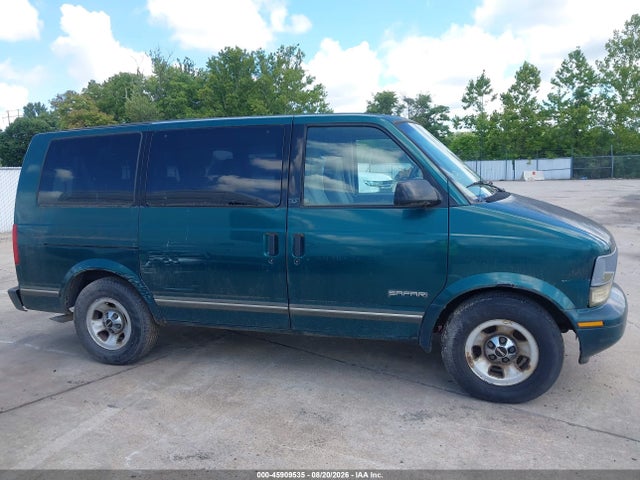 45909535 :رقم المزاد ، 1GKDM19WXVB543598 vin ، 1997 Gmc Safari Passenger Slx Cmi مزاد بيع