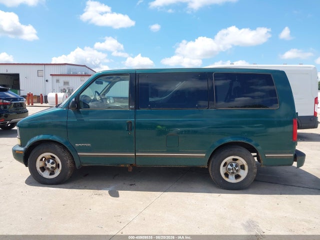 45909535 :رقم المزاد ، 1GKDM19WXVB543598 vin ، 1997 Gmc Safari Passenger Slx Cmi مزاد بيع