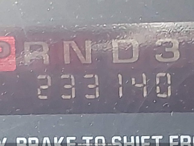 45909535 :رقم المزاد ، 1GKDM19WXVB543598 vin ، 1997 Gmc Safari Passenger Slx Cmi مزاد بيع