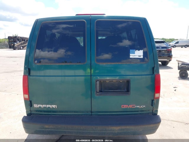 45909535 :رقم المزاد ، 1GKDM19WXVB543598 vin ، 1997 Gmc Safari Passenger Slx Cmi مزاد بيع