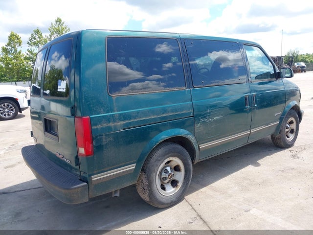 45909535 :رقم المزاد ، 1GKDM19WXVB543598 vin ، 1997 Gmc Safari Passenger Slx Cmi مزاد بيع