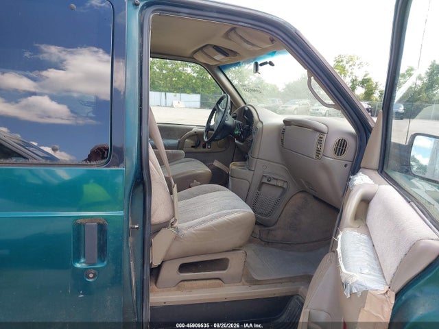 45909535 :رقم المزاد ، 1GKDM19WXVB543598 vin ، 1997 Gmc Safari Passenger Slx Cmi مزاد بيع