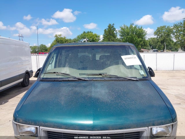 45909535 :رقم المزاد ، 1GKDM19WXVB543598 vin ، 1997 Gmc Safari Passenger Slx Cmi مزاد بيع