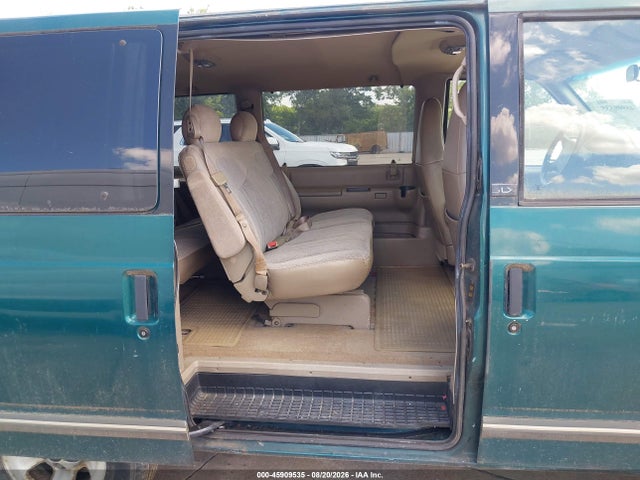 45909535 :رقم المزاد ، 1GKDM19WXVB543598 vin ، 1997 Gmc Safari Passenger Slx Cmi مزاد بيع