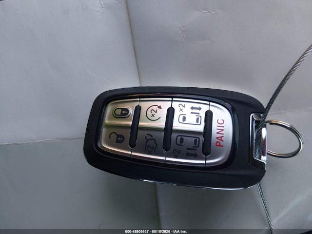 Aukcja sprzedaży 2025 Chrysler Pacifica Select, vin: 2C4RC1BG3SR614290, numer aukcji: 45909537