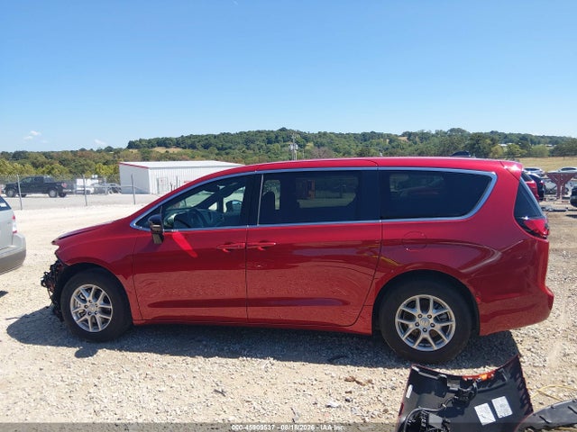 Aukcja sprzedaży 2025 Chrysler Pacifica Select, vin: 2C4RC1BG3SR614290, numer aukcji: 45909537