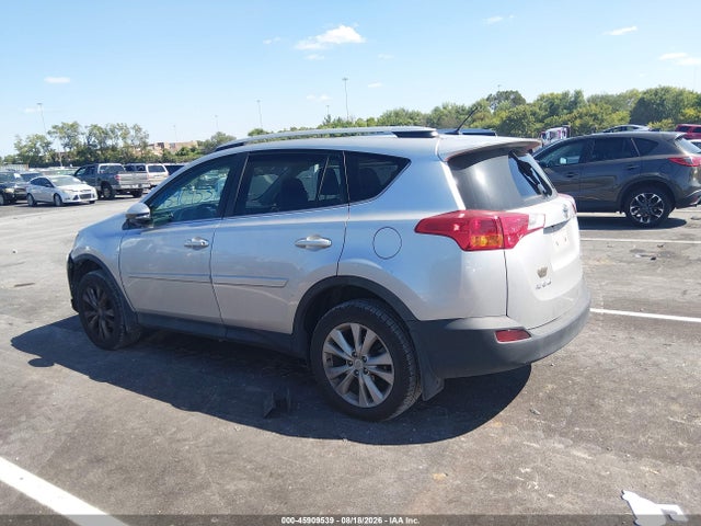 Toyota Rav4 Limited 2015 2T3YFREV5FW132220 Image 13