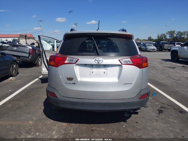 Toyota Rav4 Limited 2015 2T3YFREV5FW132220 Image 15