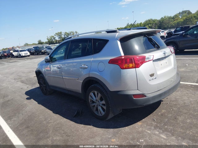 Toyota Rav4 Limited 2015 2T3YFREV5FW132220 Image 3