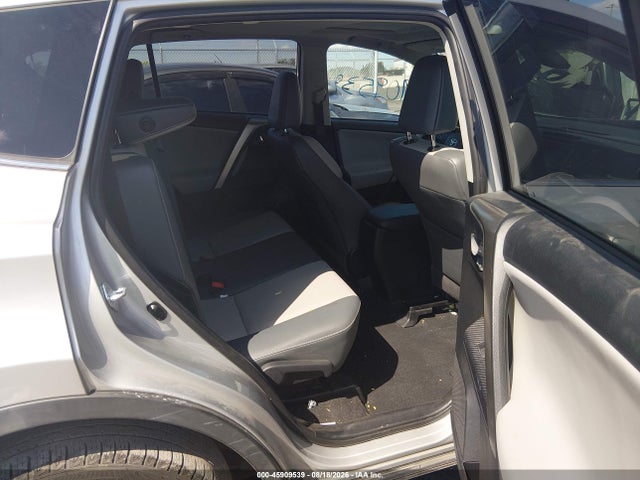 Toyota Rav4 Limited 2015 2T3YFREV5FW132220 Image 8