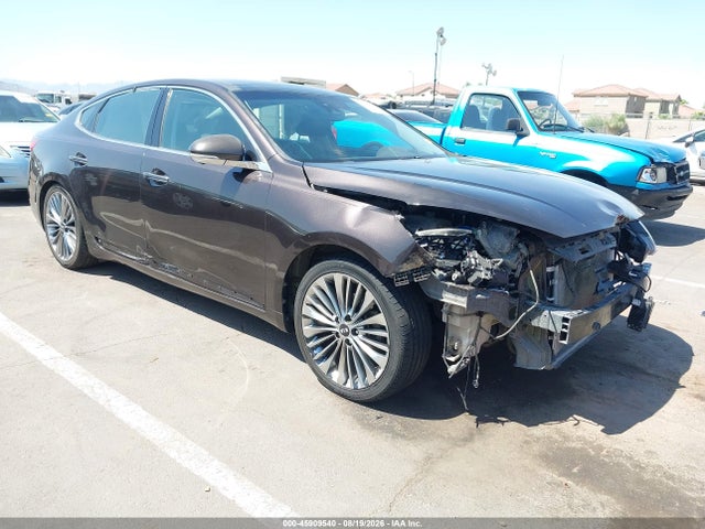 Aukcja sprzedaży 2017 Kia Cadenza Limited, vin: KNALC4J16H5067670, numer aukcji: 45909540