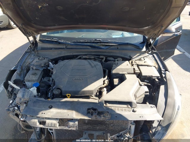 Aukcja sprzedaży 2017 Kia Cadenza Limited, vin: KNALC4J16H5067670, numer aukcji: 45909540