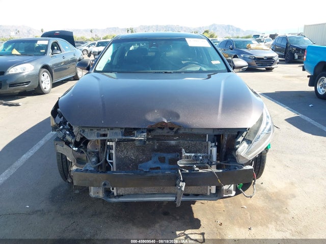 Aukcja sprzedaży 2017 Kia Cadenza Limited, vin: KNALC4J16H5067670, numer aukcji: 45909540