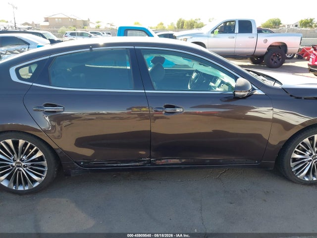 Aukcja sprzedaży 2017 Kia Cadenza Limited, vin: KNALC4J16H5067670, numer aukcji: 45909540