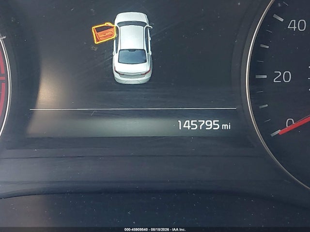 Aukcja sprzedaży 2017 Kia Cadenza Limited, vin: KNALC4J16H5067670, numer aukcji: 45909540