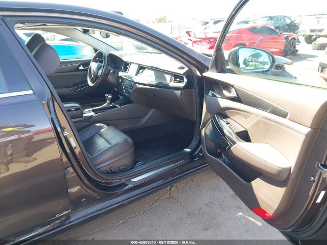 Aukcja sprzedaży 2017 Kia Cadenza Limited, vin: KNALC4J16H5067670, numer aukcji: 45909540