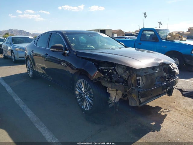 Aukcja sprzedaży 2017 Kia Cadenza Limited, vin: KNALC4J16H5067670, numer aukcji: 45909540