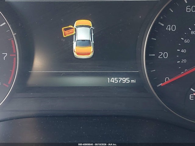 Aukcja sprzedaży 2017 Kia Cadenza Limited, vin: KNALC4J16H5067670, numer aukcji: 45909540