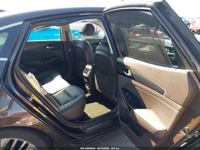 Aukcja sprzedaży 2017 Kia Cadenza Limited, vin: KNALC4J16H5067670, numer aukcji: 45909540