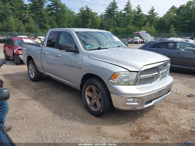 45909542 :رقم المزاد ، 1C6RD7GT7CS187869 vin ، 2012 Ram 1500 Big Horn مزاد بيع
