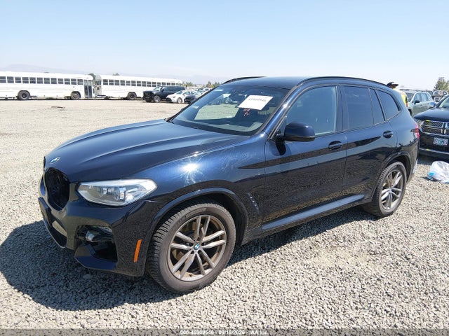 2020 Bmw X3 Xdrive30i მანქანა იყიდება აუქციონზე, vin: 5UXTY5C08L9D62822, აუქციონის ნომერი: 45909546