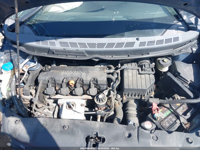 Продажа на аукционе авто 2008 Honda Civic Lx, vin: 1HGFA16578L031869, номер лота: 45909551