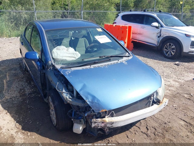 Продажа на аукционе авто 2008 Honda Civic Lx, vin: 1HGFA16578L031869, номер лота: 45909551