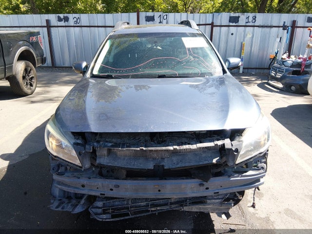 Subaru Outback 2.5i Limited 2016 4S4BSANC0G3287890 Image 13