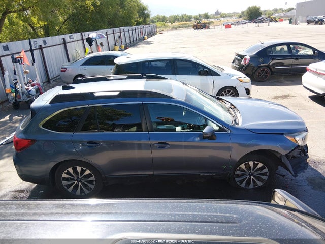 Subaru Outback 2.5i Limited 2016 4S4BSANC0G3287890 Image 14