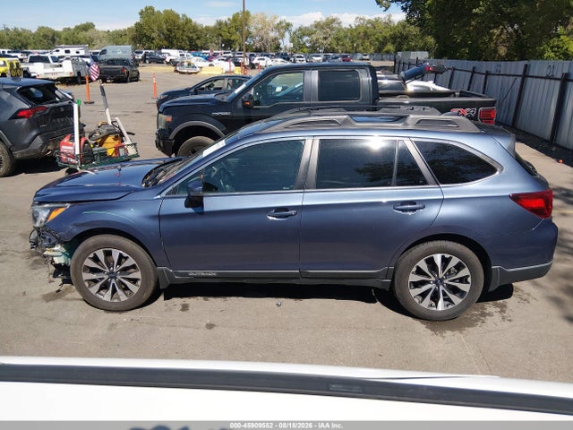 Subaru Outback 2.5i Limited 2016 4S4BSANC0G3287890 Image 15