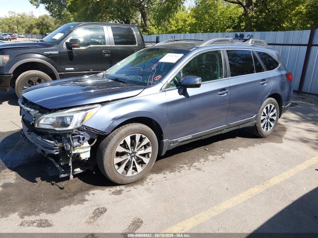 Subaru Outback 2.5i Limited 2016 4S4BSANC0G3287890 Image 2