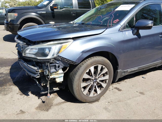 Subaru Outback 2.5i Limited 2016 4S4BSANC0G3287890 Image 6
