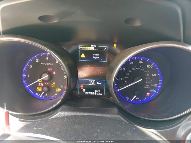 Subaru Outback 2.5i Limited 2016 4S4BSANC0G3287890 Image 7