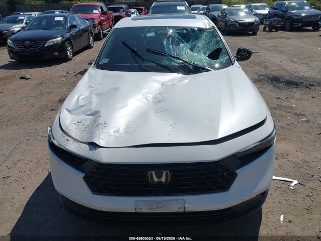 Продаж на аукціоні авто 2023 Honda Accord Hybrid Sport, vin: 1HGCY2F53PA058260, номер лоту: 45909553