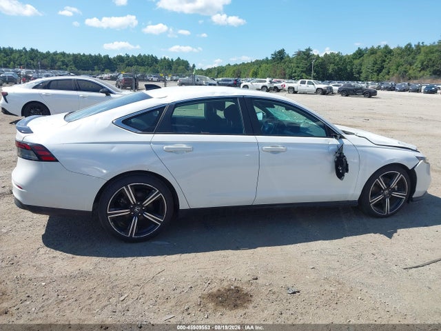 Продаж на аукціоні авто 2023 Honda Accord Hybrid Sport, vin: 1HGCY2F53PA058260, номер лоту: 45909553