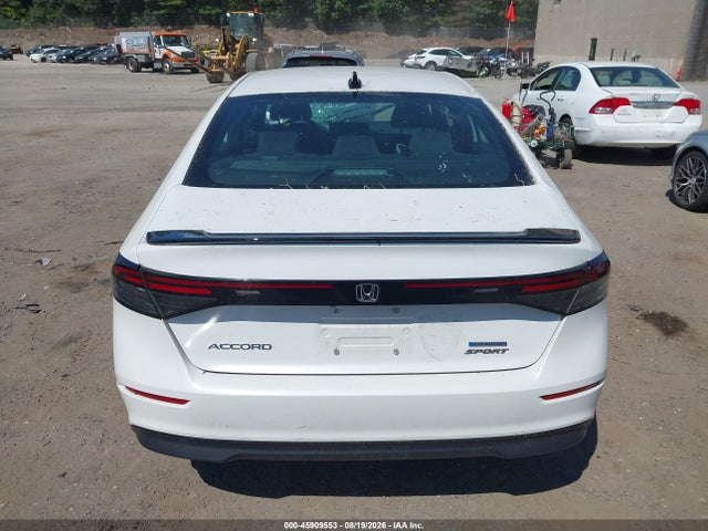 Продаж на аукціоні авто 2023 Honda Accord Hybrid Sport, vin: 1HGCY2F53PA058260, номер лоту: 45909553