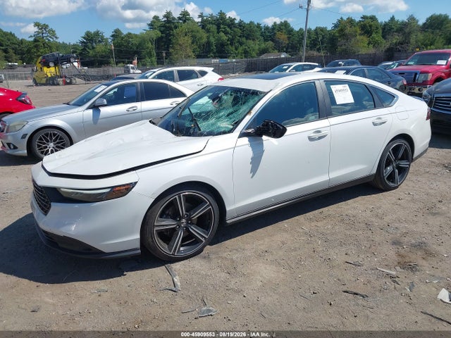 Продаж на аукціоні авто 2023 Honda Accord Hybrid Sport, vin: 1HGCY2F53PA058260, номер лоту: 45909553