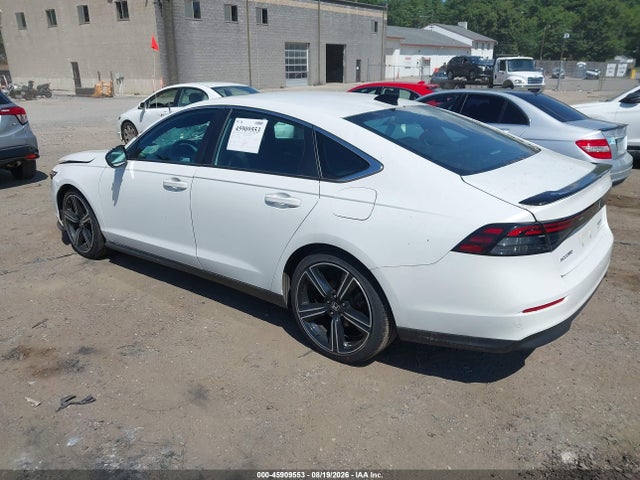 Продаж на аукціоні авто 2023 Honda Accord Hybrid Sport, vin: 1HGCY2F53PA058260, номер лоту: 45909553