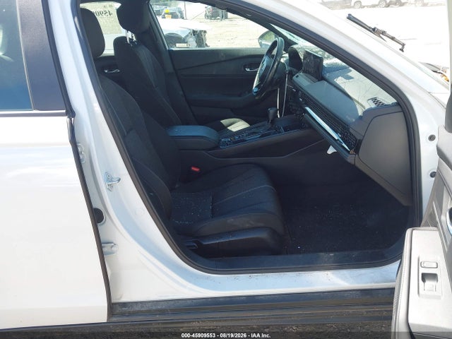 Продаж на аукціоні авто 2023 Honda Accord Hybrid Sport, vin: 1HGCY2F53PA058260, номер лоту: 45909553
