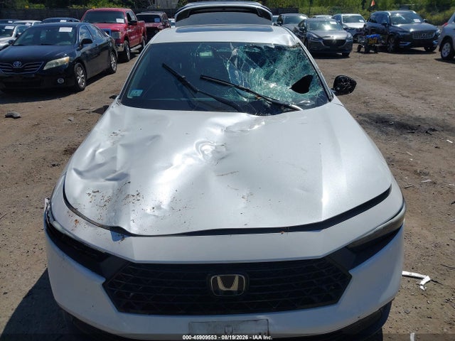 Продаж на аукціоні авто 2023 Honda Accord Hybrid Sport, vin: 1HGCY2F53PA058260, номер лоту: 45909553