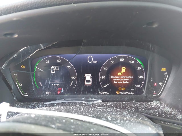 Продаж на аукціоні авто 2023 Honda Accord Hybrid Sport, vin: 1HGCY2F53PA058260, номер лоту: 45909553