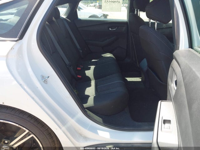 Продаж на аукціоні авто 2023 Honda Accord Hybrid Sport, vin: 1HGCY2F53PA058260, номер лоту: 45909553